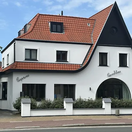 Guest house Caprino Knokke-Heist