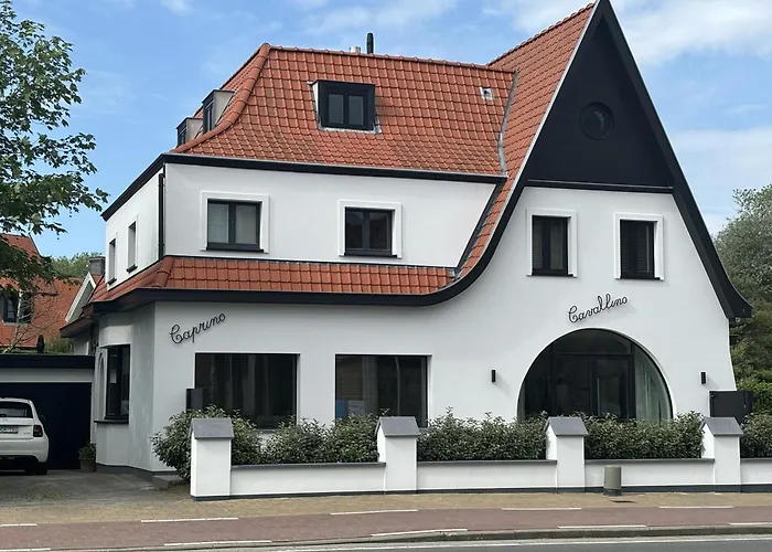 Gasthuis Caprino Knokke-Heist