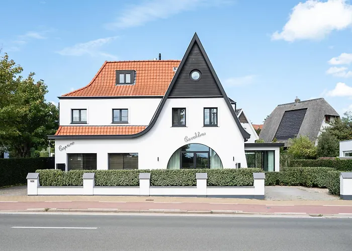 Caprino * Knokke-Heist